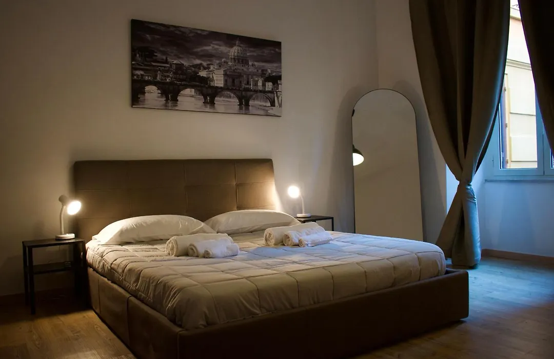 Lavinia Apartment In Trastevere-1